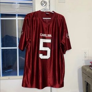 Carolina jersey